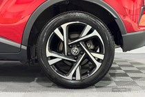 Toyota C-HR SUV (17-23) Design 1.8 VVT-i Hybrid 122hp auto 5d For Sale - Curtis Cars Coleraine, Coleraine
