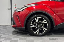 Toyota C-HR SUV (17-23) Design 1.8 VVT-i Hybrid 122hp auto 5d For Sale - Curtis Cars Coleraine, Coleraine