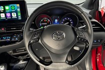 Toyota C-HR SUV (17-23) Design 1.8 VVT-i Hybrid 122hp auto 5d For Sale - Curtis Cars Coleraine, Coleraine