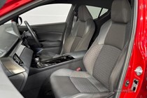 Toyota C-HR SUV (17-23) Design 1.8 VVT-i Hybrid 122hp auto 5d For Sale - Curtis Cars Coleraine, Coleraine