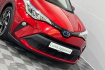 Toyota C-HR SUV (17-23) Design 1.8 VVT-i Hybrid 122hp auto 5d For Sale - Curtis Cars Coleraine, Coleraine
