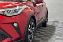 Toyota C-HR SUV (17-23) Design 1.8 VVT-i Hybrid 122hp auto 5d For Sale - Curtis Cars Coleraine, Coleraine
