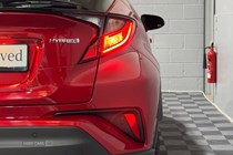 Toyota C-HR SUV (17-23) Design 1.8 VVT-i Hybrid 122hp auto 5d For Sale - Curtis Cars Coleraine, Coleraine