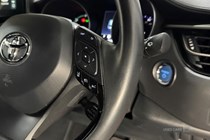 Toyota C-HR SUV (17-23) Design 1.8 VVT-i Hybrid 122hp auto 5d For Sale - Curtis Cars Coleraine, Coleraine