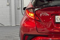 Toyota C-HR SUV (17-23) Design 1.8 VVT-i Hybrid 122hp auto 5d For Sale - Curtis Cars Coleraine, Coleraine