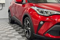 Toyota C-HR SUV (17-23) Design 1.8 VVT-i Hybrid 122hp auto 5d For Sale - Curtis Cars Coleraine, Coleraine