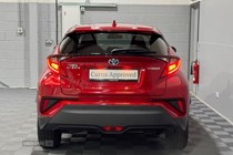 Toyota C-HR SUV (17-23) Design 1.8 VVT-i Hybrid 122hp auto 5d For Sale - Curtis Cars Coleraine, Coleraine