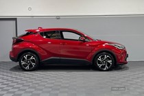 Toyota C-HR SUV (17-23) Design 1.8 VVT-i Hybrid 122hp auto 5d For Sale - Curtis Cars Coleraine, Coleraine