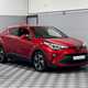 Toyota C-HR SUV (17-23) Design 1.8 VVT-i Hybrid 122hp auto 5d For Sale - Curtis Cars Coleraine, Coleraine