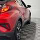 Toyota C-HR SUV (17-23) Design 1.8 VVT-i Hybrid 122hp auto 5d For Sale - Curtis Cars Coleraine, Coleraine