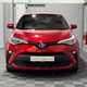 Toyota C-HR SUV (17-23) Design 1.8 VVT-i Hybrid 122hp auto 5d For Sale - Curtis Cars Coleraine, Coleraine