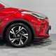 Toyota C-HR SUV (17-23) Design 1.8 VVT-i Hybrid 122hp auto 5d For Sale - Curtis Cars Coleraine, Coleraine
