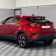 Toyota C-HR SUV (17-23) Design 1.8 VVT-i Hybrid 122hp auto 5d For Sale - Curtis Cars Coleraine, Coleraine