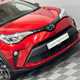 Toyota C-HR SUV (17-23) Design 1.8 VVT-i Hybrid 122hp auto 5d For Sale - Curtis Cars Coleraine, Coleraine