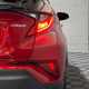Toyota C-HR SUV (17-23) Design 1.8 VVT-i Hybrid 122hp auto 5d For Sale - Curtis Cars Coleraine, Coleraine