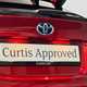 Toyota C-HR SUV (17-23) Design 1.8 VVT-i Hybrid 122hp auto 5d For Sale - Curtis Cars Coleraine, Coleraine