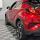 Toyota C-HR SUV (17-23) Design 1.8 VVT-i Hybrid 122hp auto 5d For Sale - Curtis Cars Coleraine, Coleraine