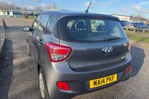 Hyundai i10 (14-20) 1.2 SE 5d Auto For Sale - CARVIEWS LTD, Birmingham