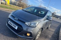 Hyundai i10 (14-20) 1.2 SE 5d Auto For Sale - CARVIEWS LTD, Birmingham