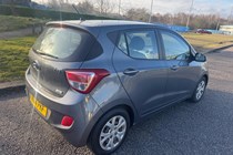 Hyundai i10 (14-20) 1.2 SE 5d Auto For Sale - CARVIEWS LTD, Birmingham