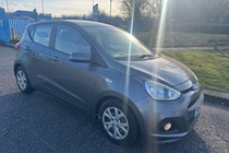 Hyundai i10 (14-20) 1.2 SE 5d Auto For Sale - CARVIEWS LTD, Birmingham