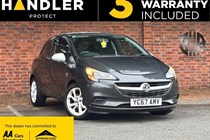 Vauxhall Corsa Hatchback (14-19) 1.4 (75bhp) Sting 3d For Sale - Best West Autos, Reading