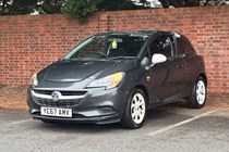 Vauxhall Corsa Hatchback (14-19) 1.4 (75bhp) Sting 3d For Sale - Best West Autos, Reading