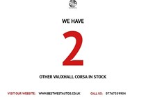 Vauxhall Corsa Hatchback (14-19) 1.4 (75bhp) Sting 3d For Sale - Best West Autos, Reading