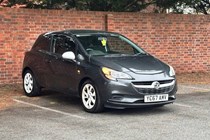 Vauxhall Corsa Hatchback (14-19) 1.4 (75bhp) Sting 3d For Sale - Best West Autos, Reading
