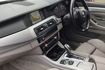 BMW 5-Series Saloon (10-17) 530d (258bhp) M Sport 4d Step Auto For Sale - CHEQUERED FLAG WALES LIMITED, Porth Wales