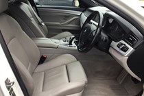 BMW 5-Series Saloon (10-17) 530d (258bhp) M Sport 4d Step Auto For Sale - CHEQUERED FLAG WALES LIMITED, Porth Wales