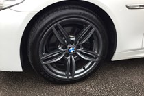 BMW 5-Series Saloon (10-17) 530d (258bhp) M Sport 4d Step Auto For Sale - CHEQUERED FLAG WALES LIMITED, Porth Wales