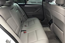 BMW 5-Series Saloon (10-17) 530d (258bhp) M Sport 4d Step Auto For Sale - CHEQUERED FLAG WALES LIMITED, Porth Wales