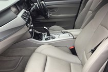 BMW 5-Series Saloon (10-17) 530d (258bhp) M Sport 4d Step Auto For Sale - CHEQUERED FLAG WALES LIMITED, Porth Wales