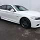 BMW 5-Series Saloon (10-17) 530d (258bhp) M Sport 4d Step Auto For Sale - CHEQUERED FLAG WALES LIMITED, Porth Wales