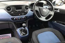 Hyundai i10 (14-20) 1.2 Premium 5d For Sale - CHEQUERED FLAG WALES LIMITED, Porth Wales