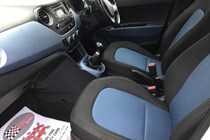 Hyundai i10 (14-20) 1.2 Premium 5d For Sale - CHEQUERED FLAG WALES LIMITED, Porth Wales