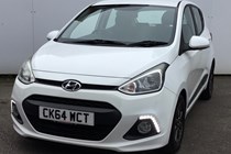 Hyundai i10 (14-20) 1.2 Premium 5d For Sale - CHEQUERED FLAG WALES LIMITED, Porth Wales