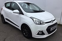 Hyundai i10 (14-20) 1.2 Premium 5d For Sale - CHEQUERED FLAG WALES LIMITED, Porth Wales