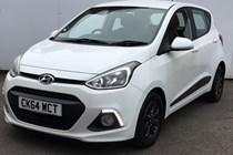 Hyundai i10 (14-20) 1.2 Premium 5d For Sale - CHEQUERED FLAG WALES LIMITED, Porth Wales