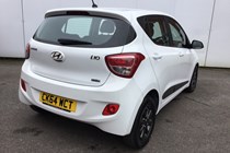Hyundai i10 (14-20) 1.2 Premium 5d For Sale - CHEQUERED FLAG WALES LIMITED, Porth Wales