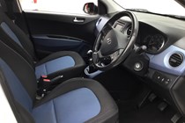 Hyundai i10 (14-20) 1.2 Premium 5d For Sale - CHEQUERED FLAG WALES LIMITED, Porth Wales