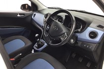 Hyundai i10 (14-20) 1.2 Premium 5d For Sale - CHEQUERED FLAG WALES LIMITED, Porth Wales