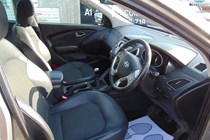 Hyundai ix35 (10-15) 1.7 CRDi Premium 2WD 5d For Sale - A1 Motor Company, Glasgow