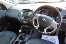 Hyundai ix35 (10-15) 1.7 CRDi Premium 2WD 5d For Sale - A1 Motor Company, Glasgow