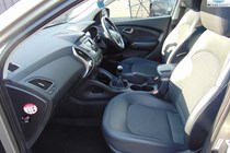Hyundai ix35 (10-15) 1.7 CRDi Premium 2WD 5d For Sale - A1 Motor Company, Glasgow