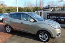 Hyundai ix35 (10-15) 1.7 CRDi Premium 2WD 5d For Sale - A1 Motor Company, Glasgow
