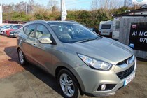 Hyundai ix35 (10-15) 1.7 CRDi Premium 2WD 5d For Sale - A1 Motor Company, Glasgow