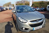 Hyundai ix35 (10-15) 1.7 CRDi Premium 2WD 5d For Sale - A1 Motor Company, Glasgow