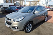 Hyundai ix35 (10-15) 1.7 CRDi Premium 2WD 5d For Sale - A1 Motor Company, Glasgow